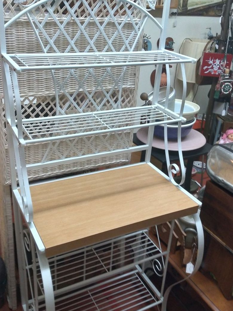 Bakers Rack