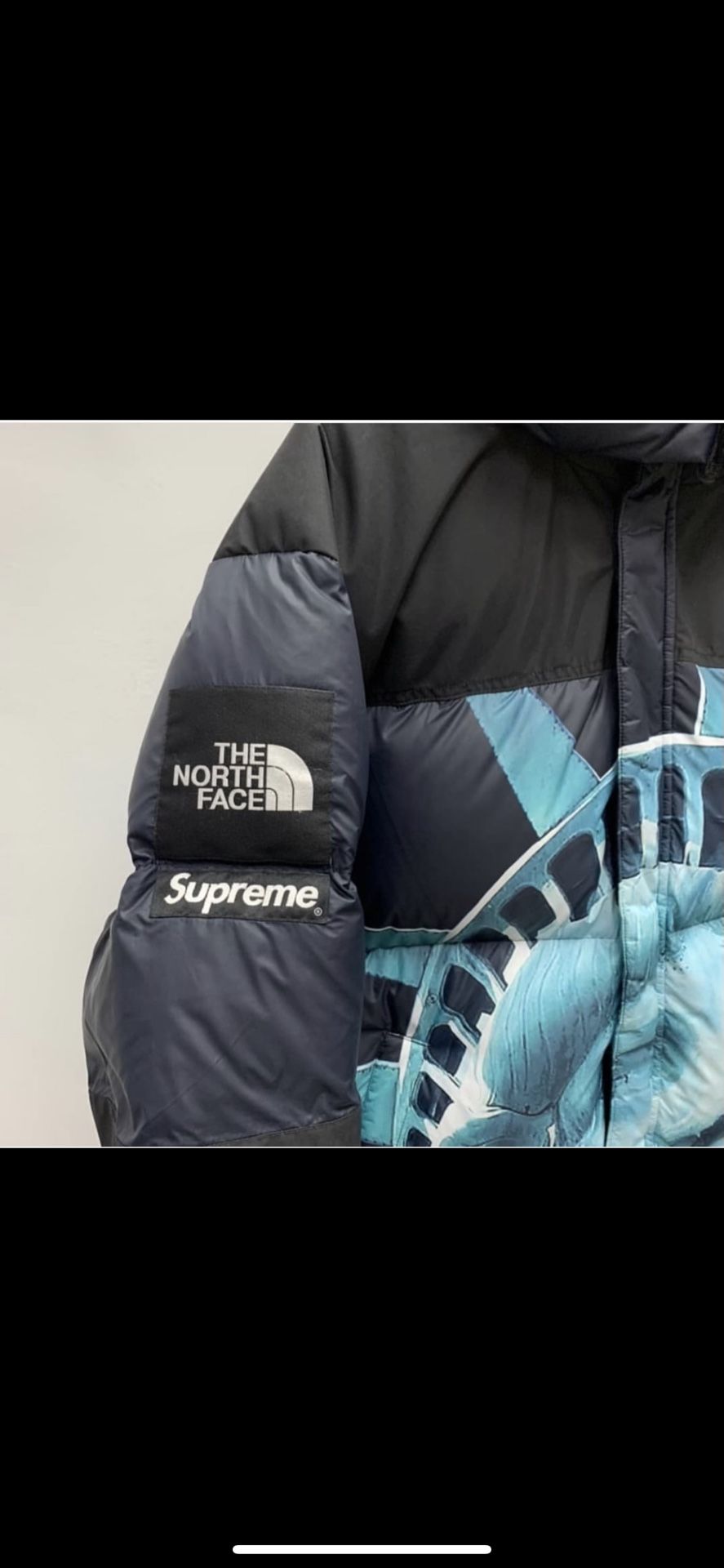 Northface X Supreme Jacket