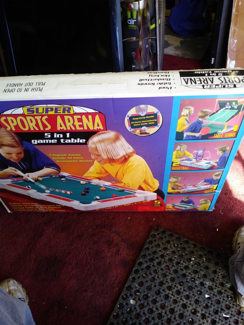 Super Sport Arena
