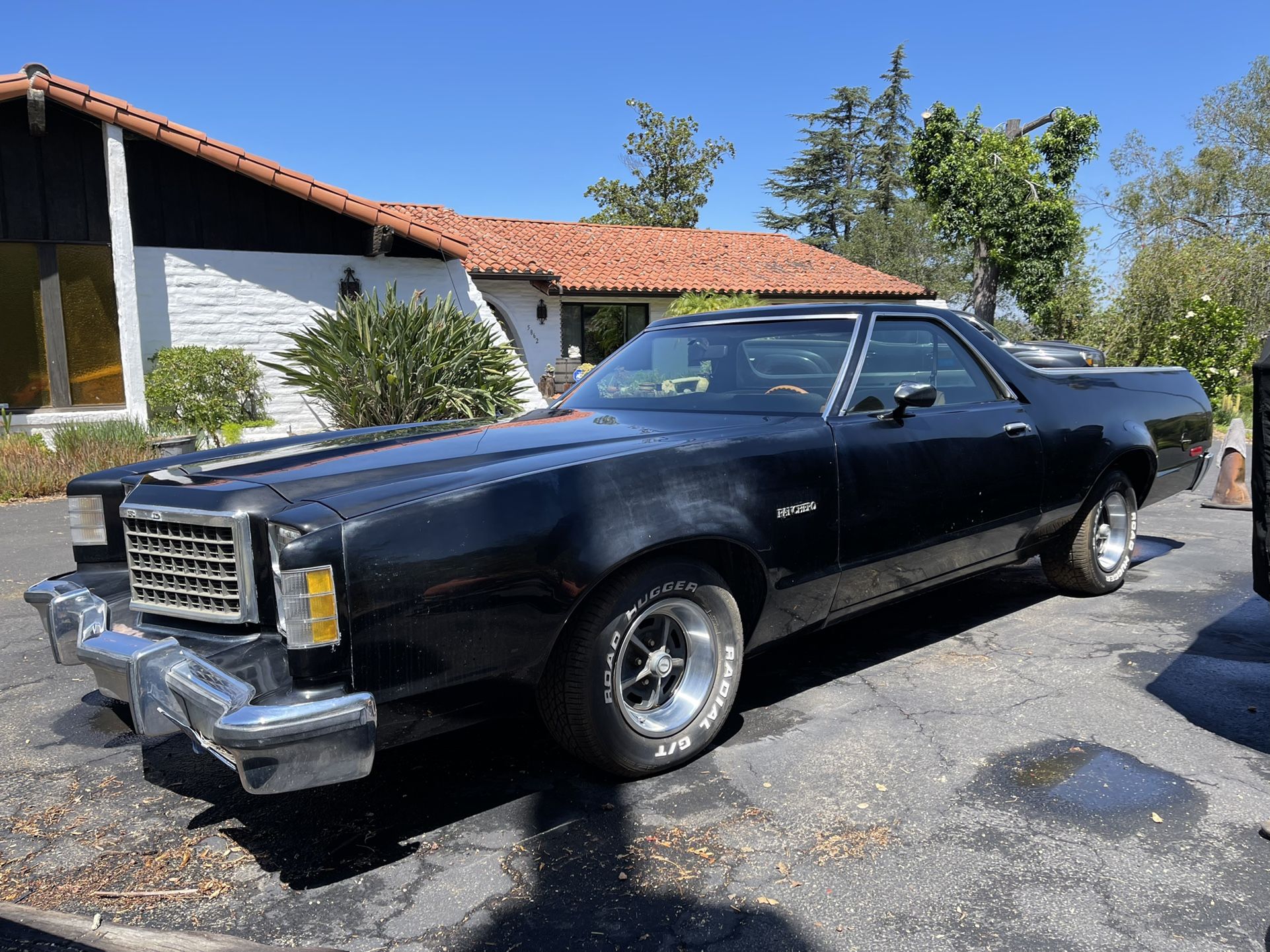 1979 Ford Ranchero