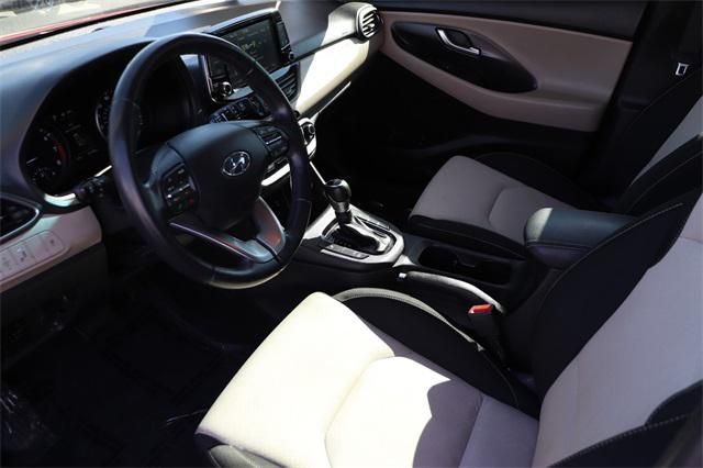 2018 Hyundai Elantra GT