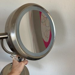 Vanity mirror, Double sided, Concave, Makeup Thumbnail