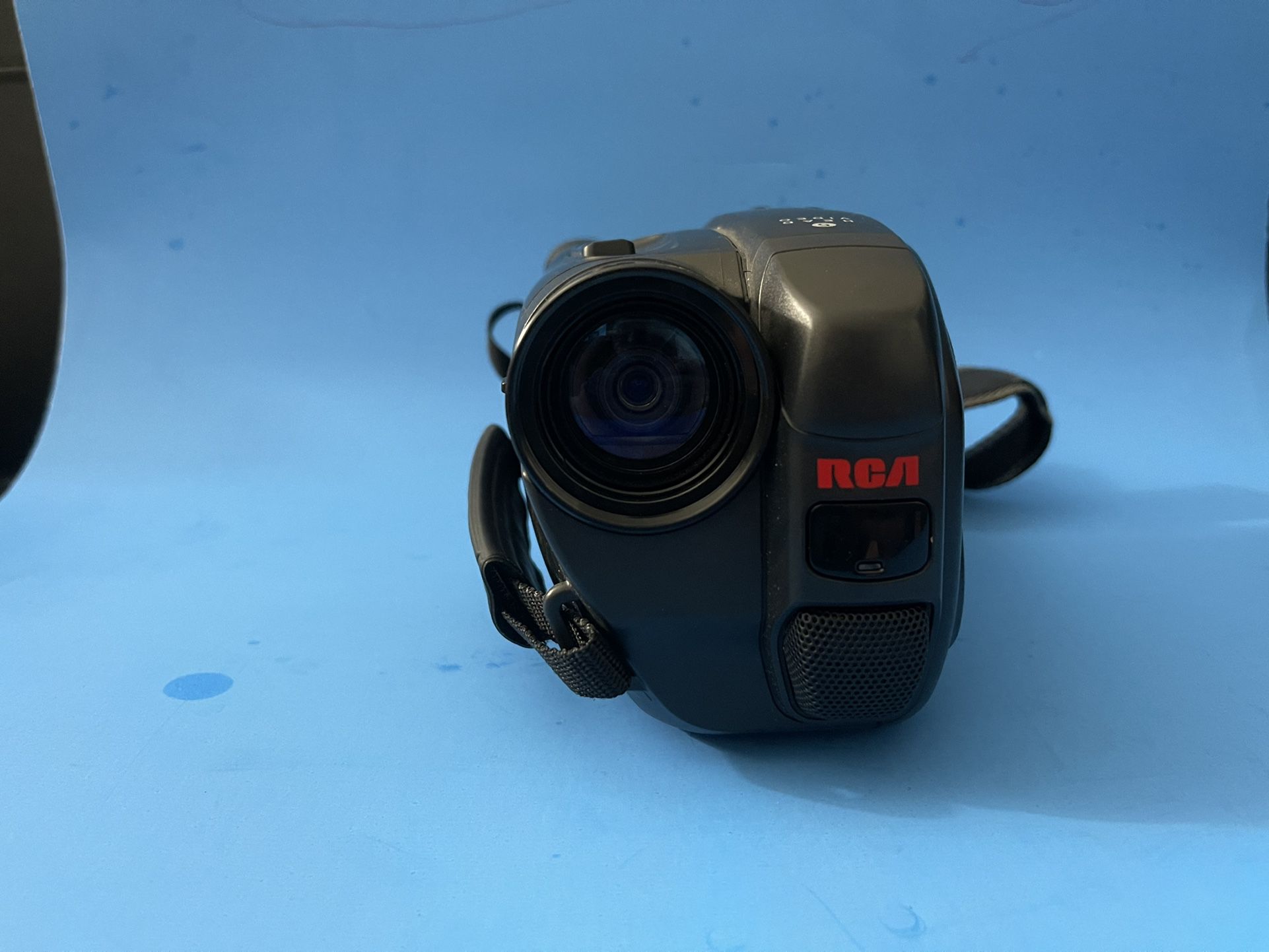 Video Camera Thomson Model Cc6151