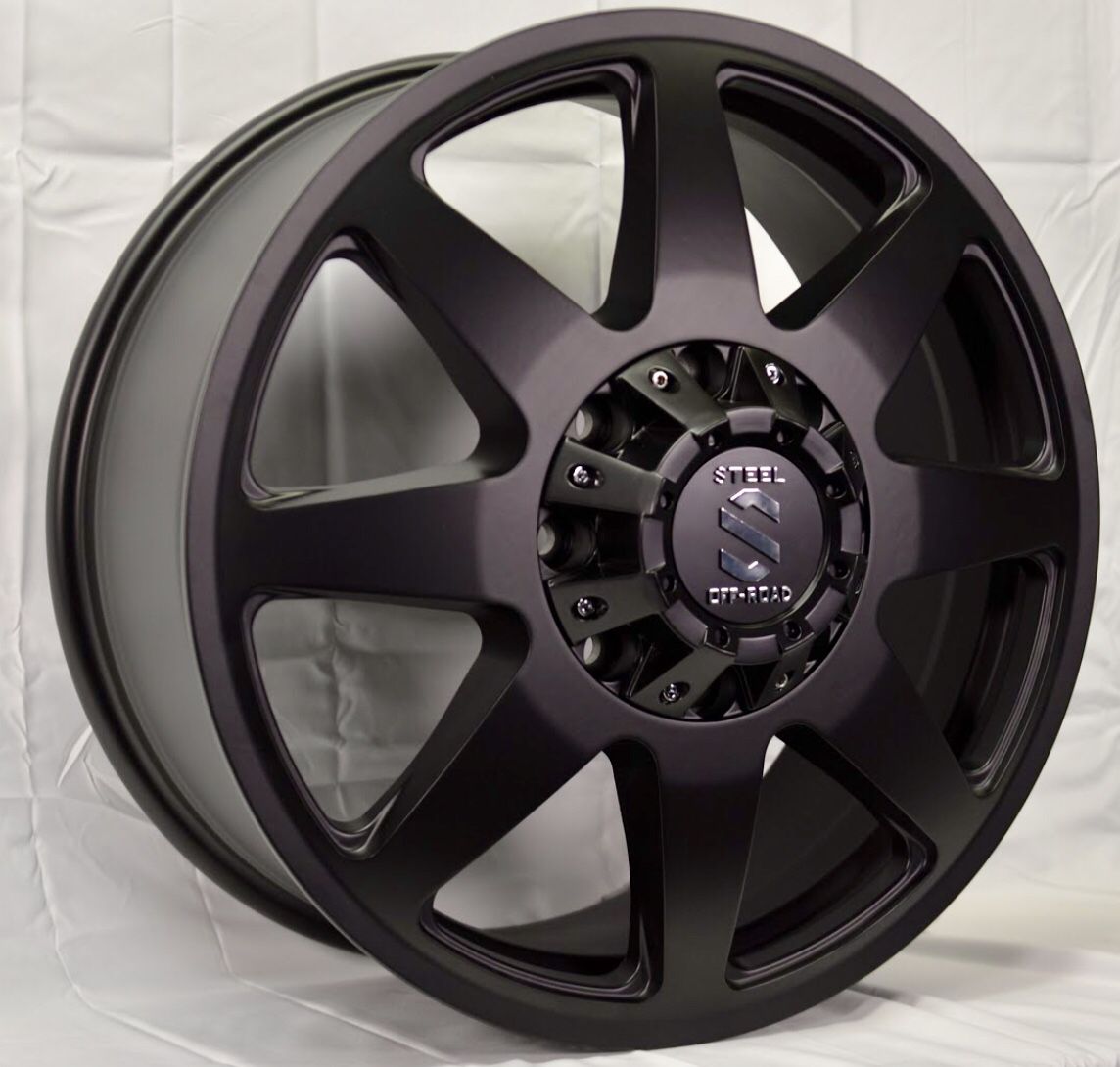 Dually wheels in stock no wait time!!!!