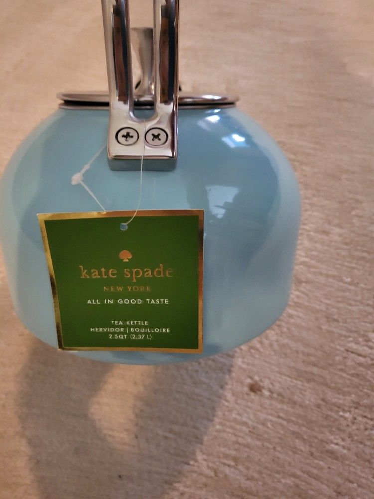 Kate Spade Kettle