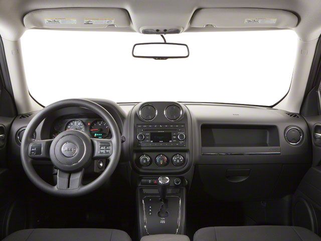 2012 Jeep Patriot
