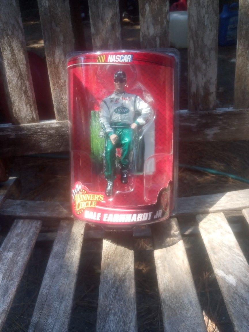Nascar Dale Earnhardt Jr Action Figure