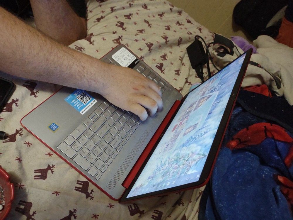 Hp Laptop