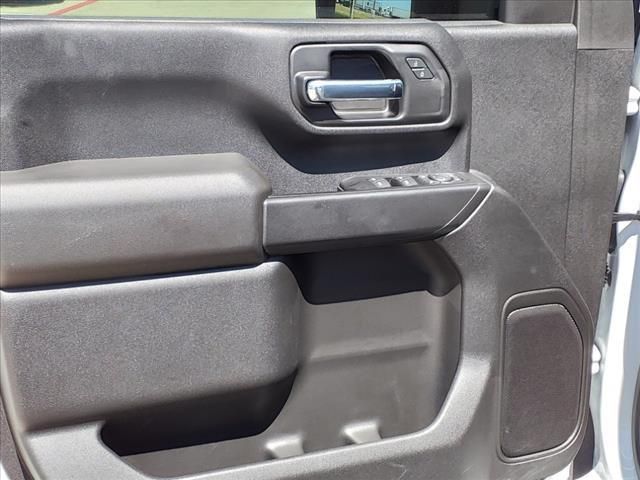 2022 Chevrolet Silverado 2500HD