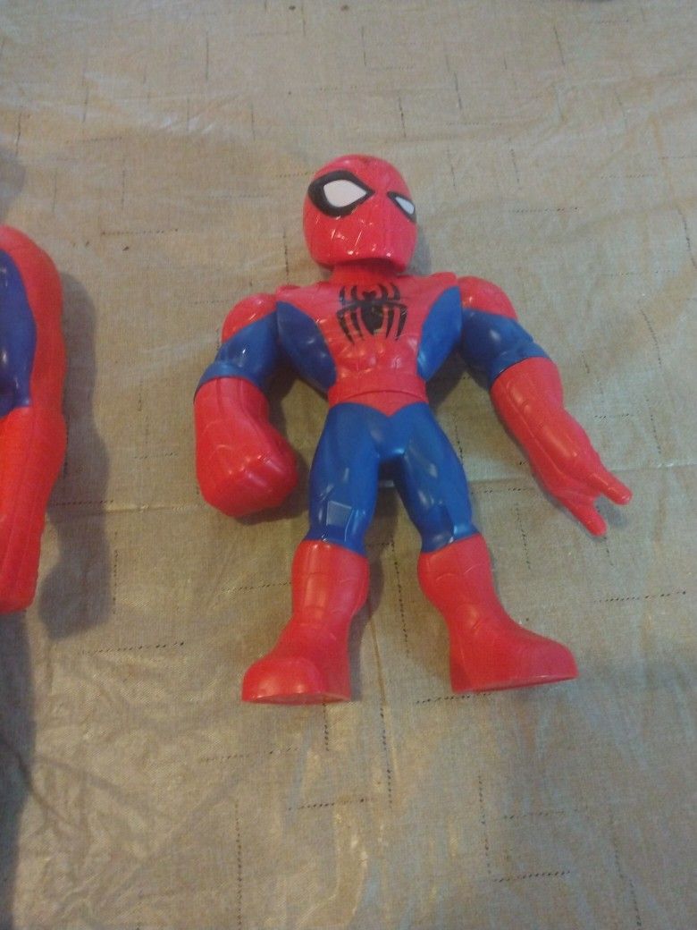SPIDER MAN. 15 DOLLARS