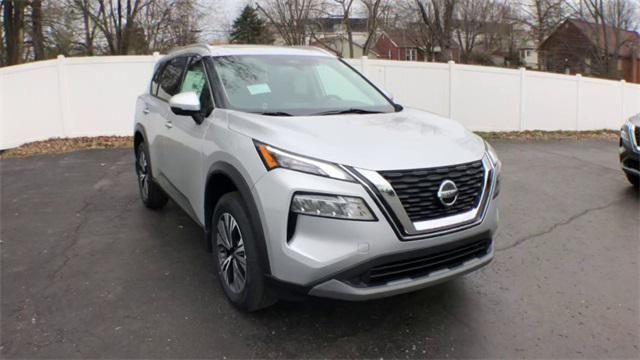 2021 Nissan Rogue