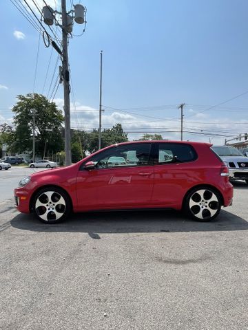 2013 Volkswagen GTI