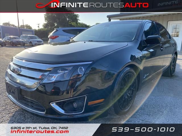 2012 Ford Fusion