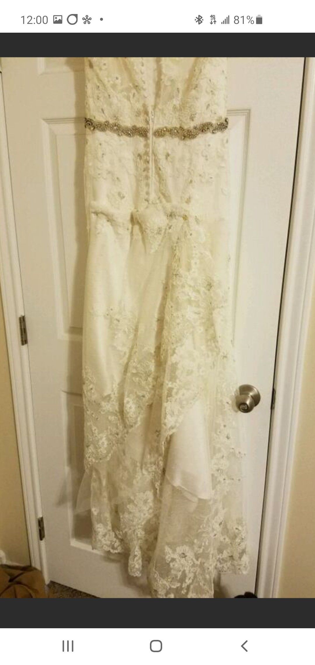 Maggie Sotero Wedding Dress