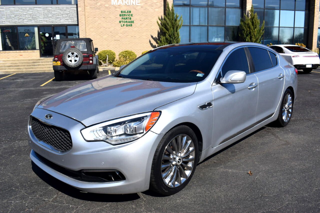 2015 Kia K900