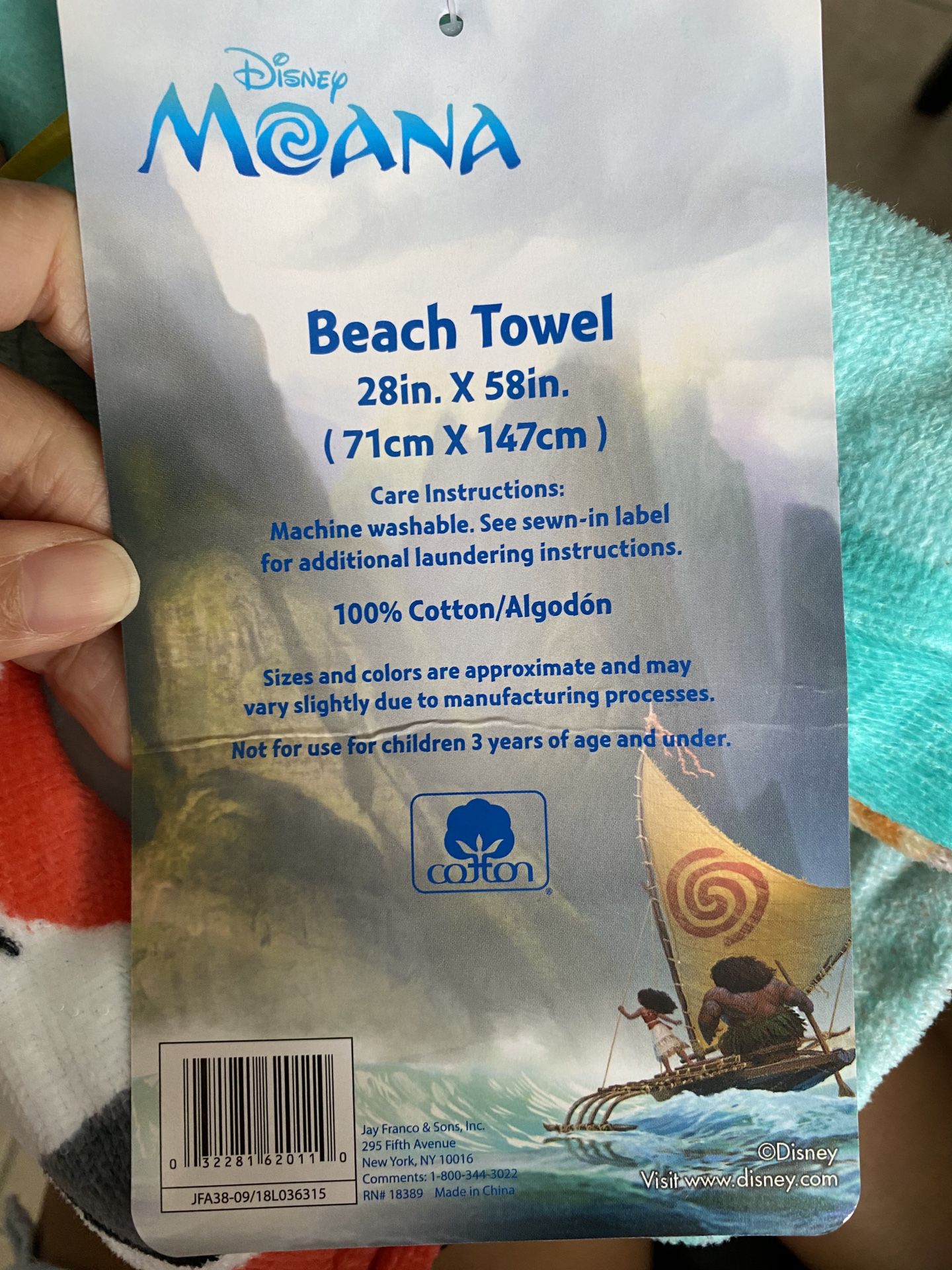 45 Kids Beach Towels (Brand NEW)