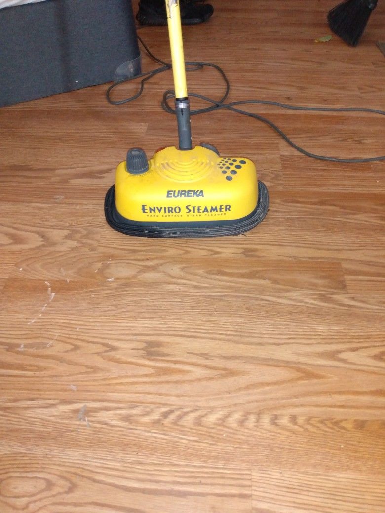 Floor Steamer