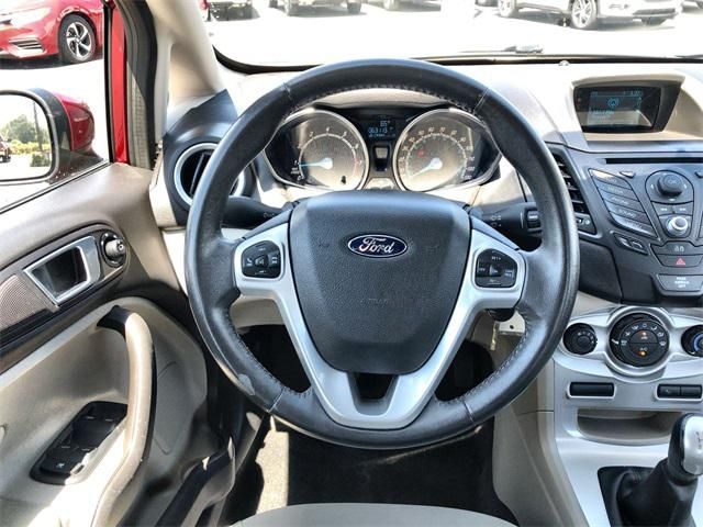 2015 Ford Fiesta