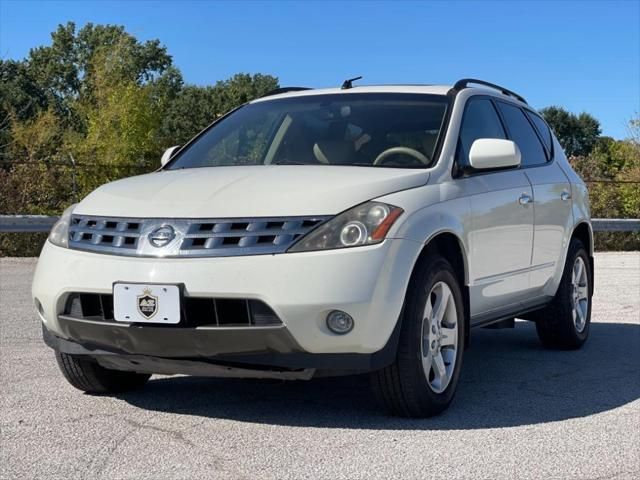 2004 Nissan Murano
