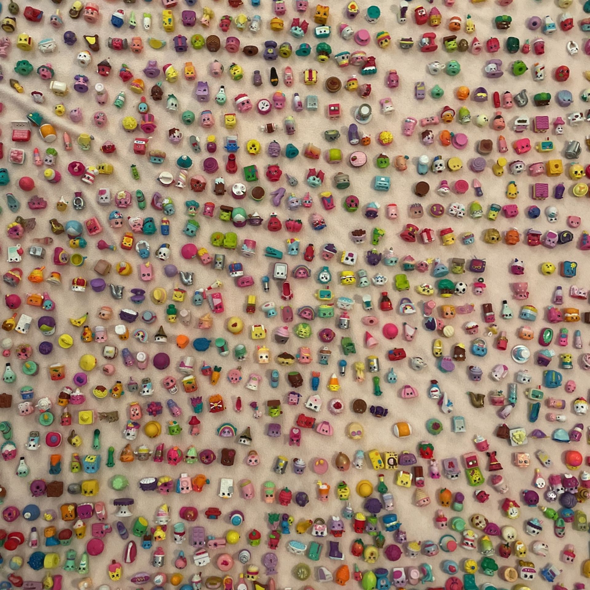 Shopkins Lot: Used