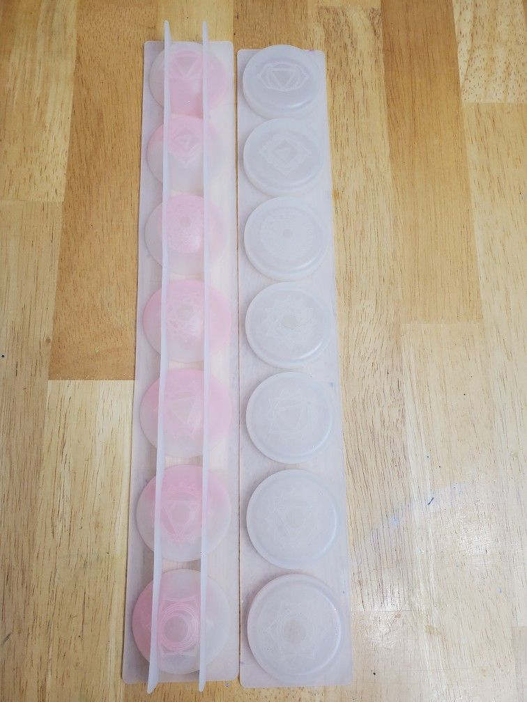 Silicone Molds