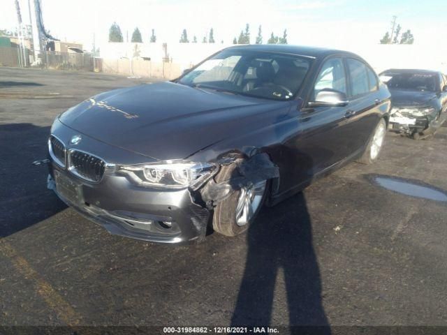 2016 BMW 3 Series
