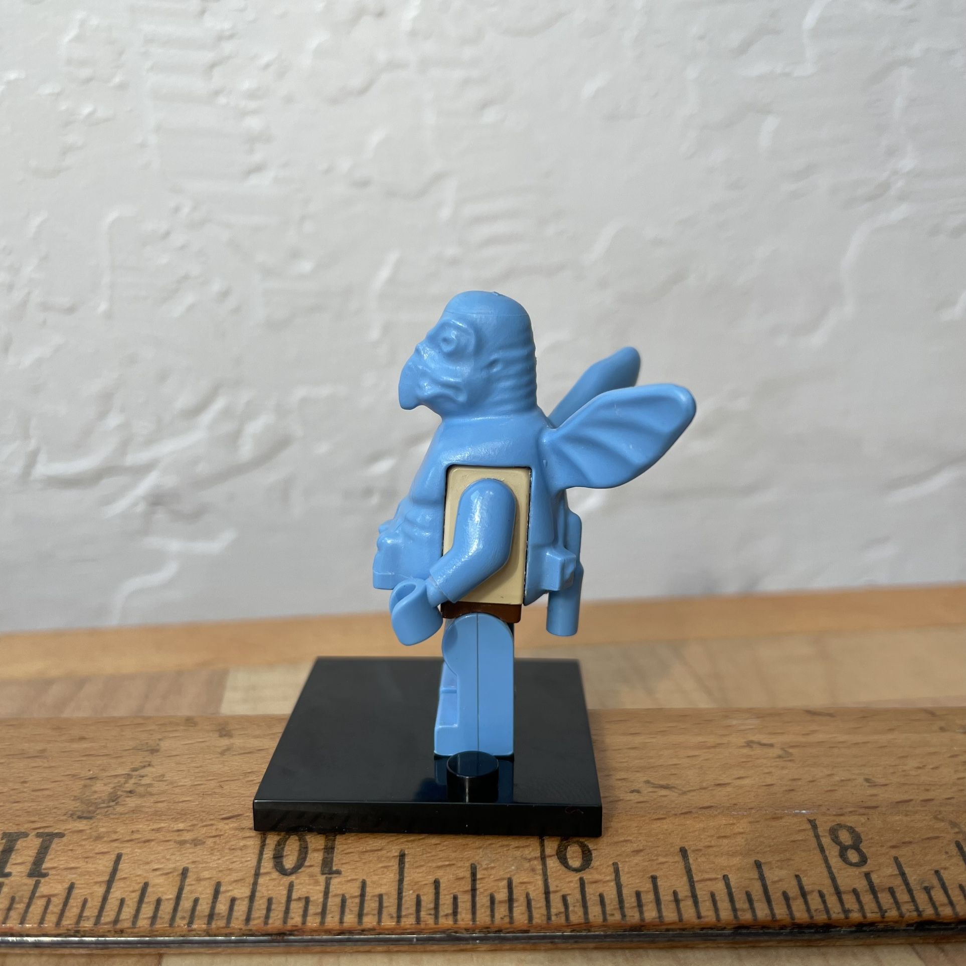 Vintage LEGO Star Wars Watto SW0038 Mini Figure From Watto’s Junkyard Set #7186 Toy