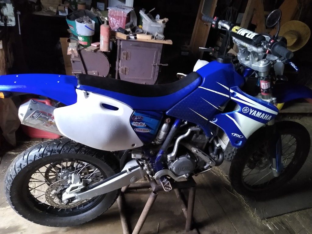 2002 yamaha wr426f for Sale in Mount Angel, OR OfferUp