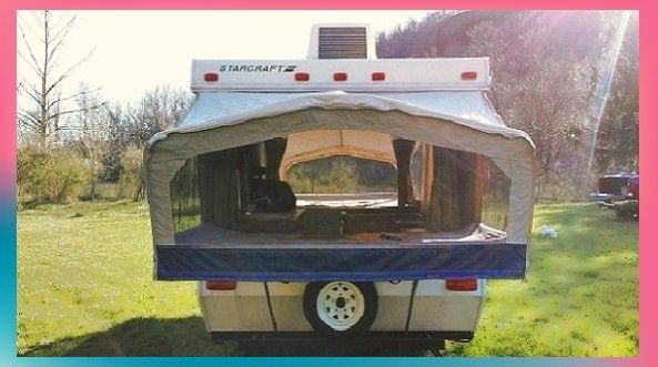 2009 starcraft popup camper