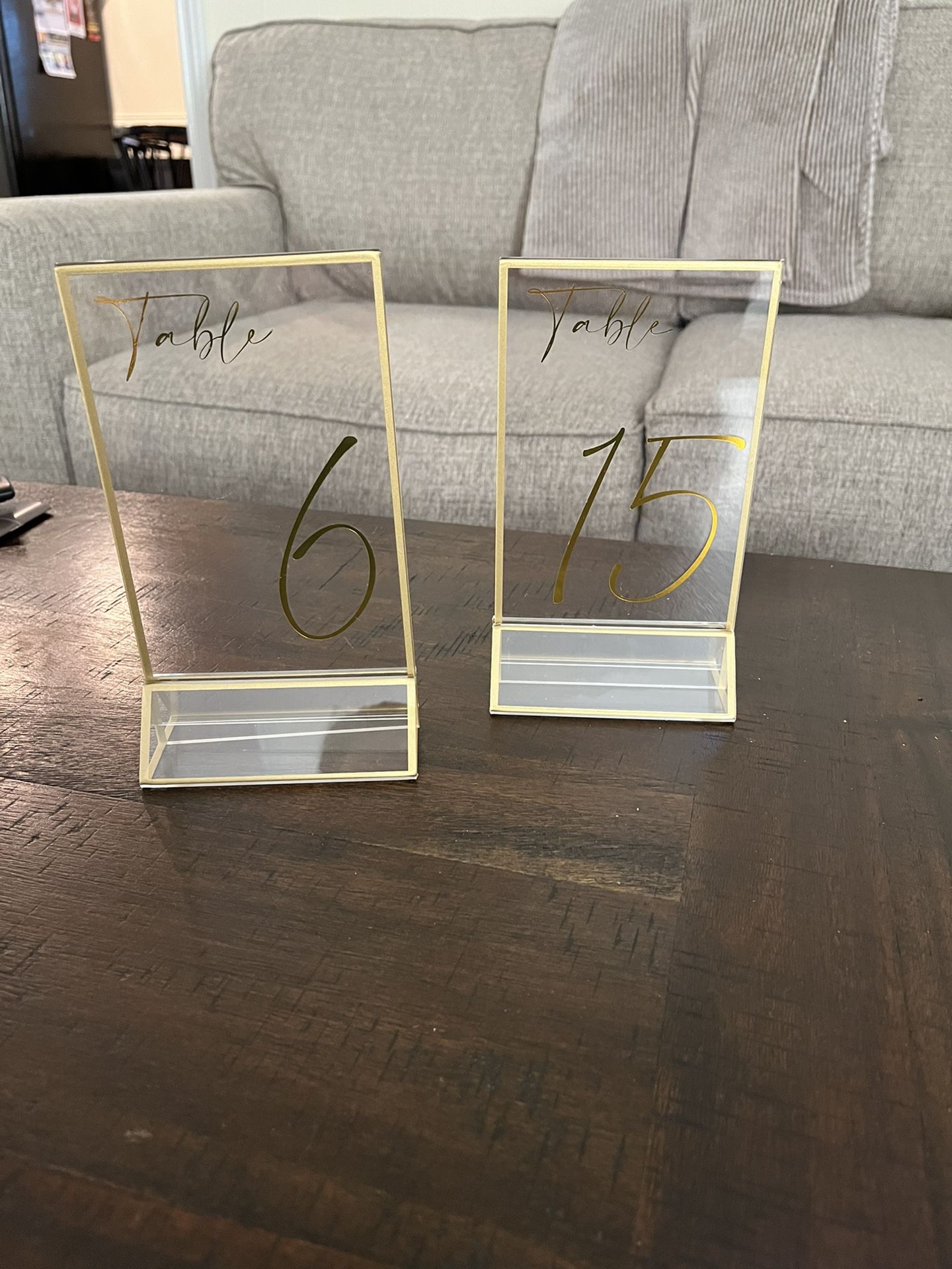 Card Box, Table Numbers, and Here Comes The Bride Wedding Bundle 