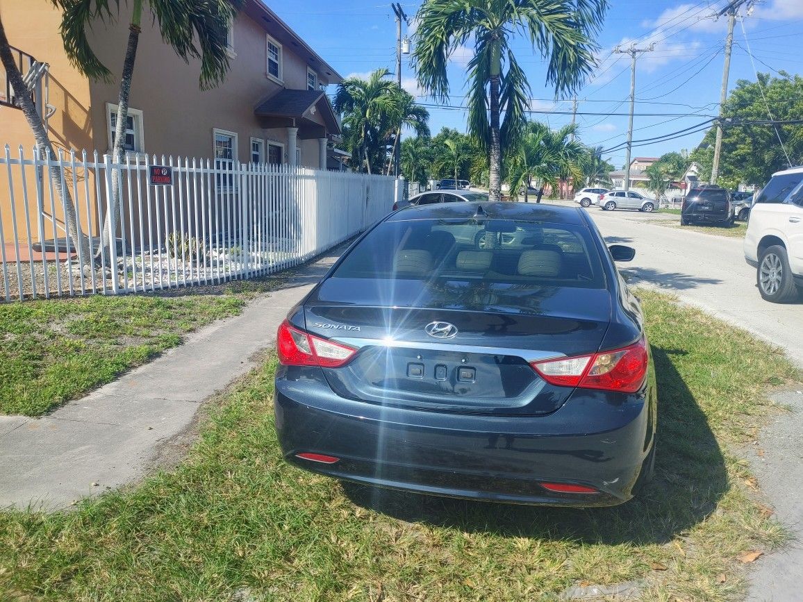 2012 Hyundai Sonata