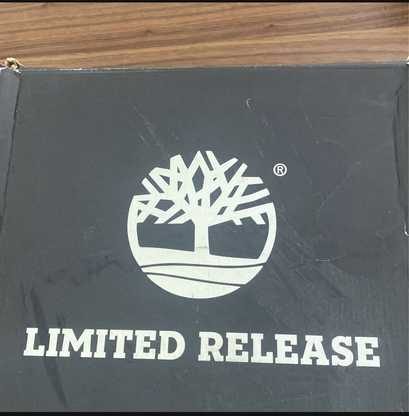 Limited Release Timberlands