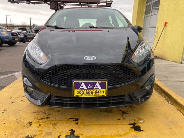 2019 Ford Fiesta