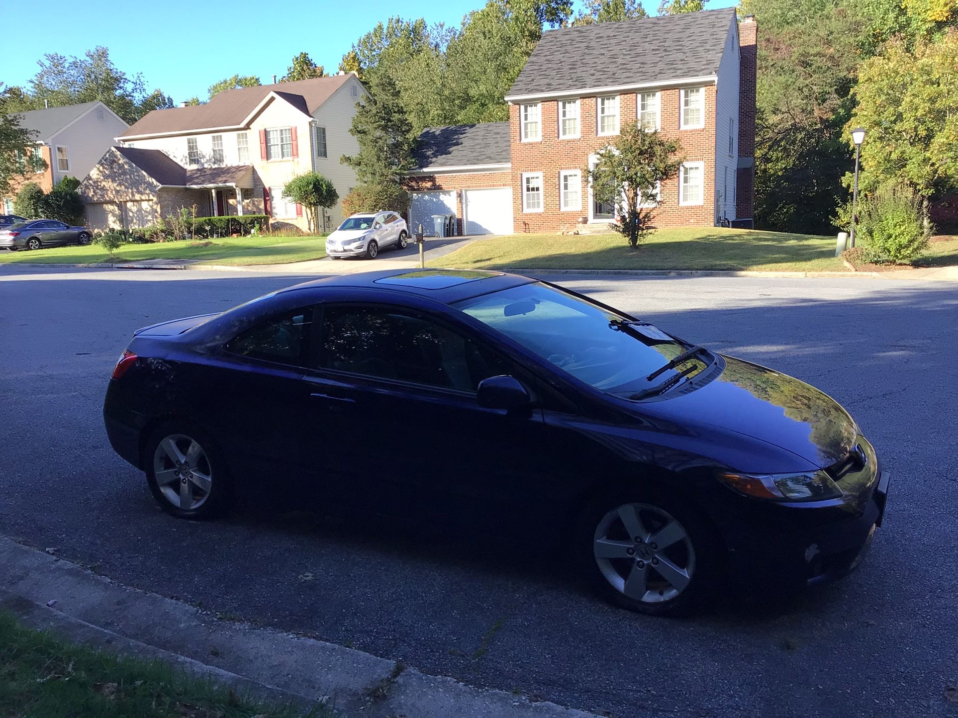 2008 Honda Civic