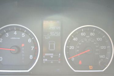 2007 Honda CR-V Thumbnail