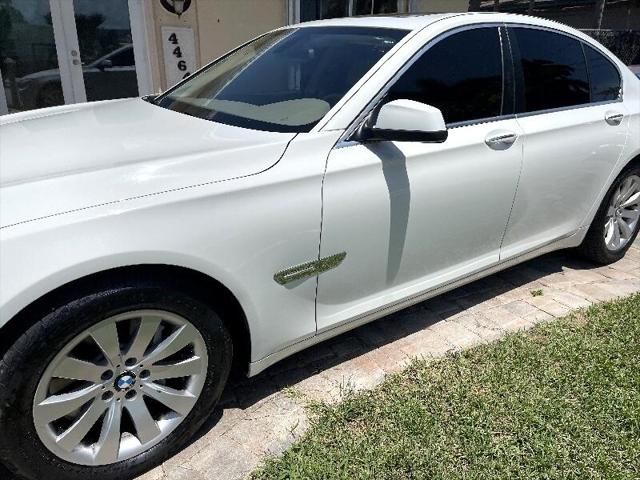 2011 BMW 7-Series