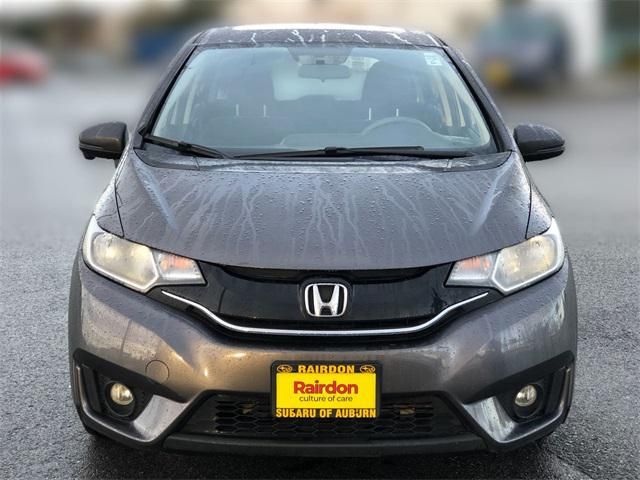 2015 Honda Fit