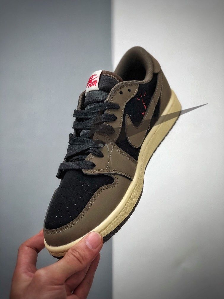 Jordan 1 Retro Low OG SP Travis Scott New Sneaker