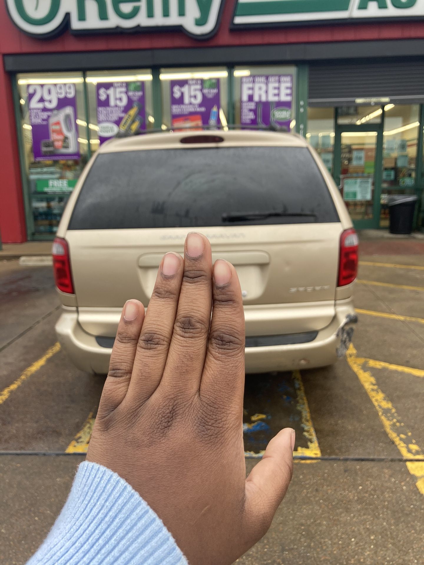 2001 Dodge Grand Caravan