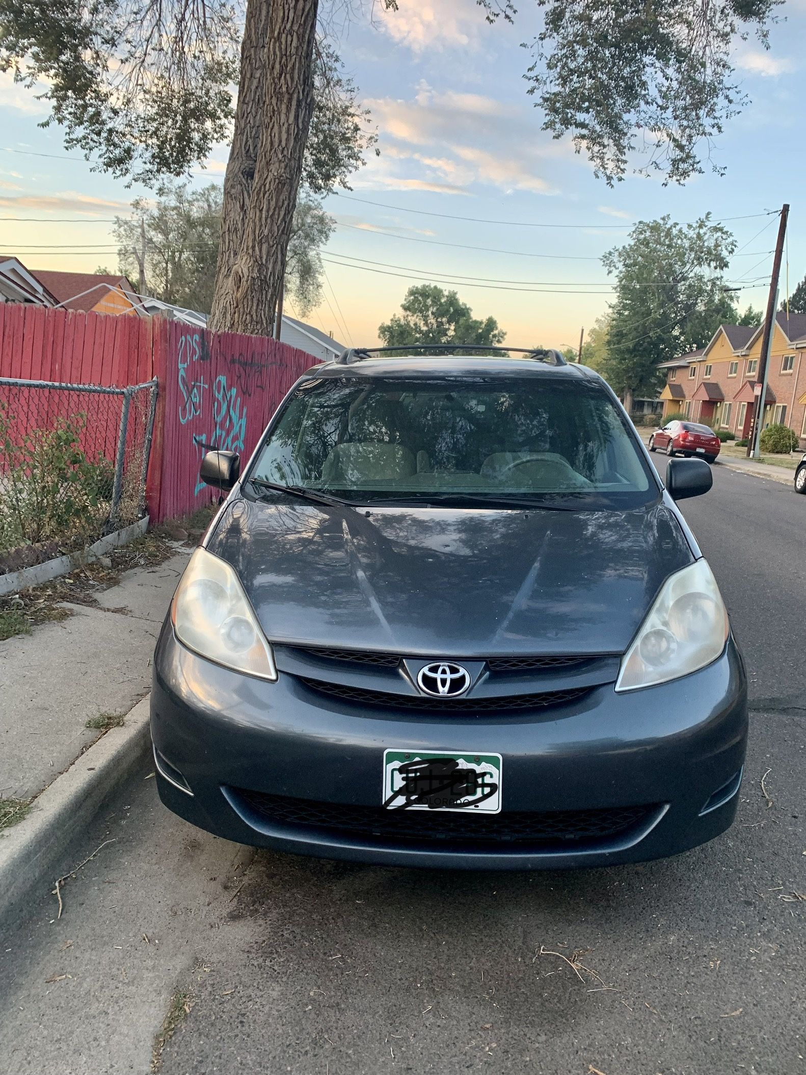 2008 Toyota Sienna