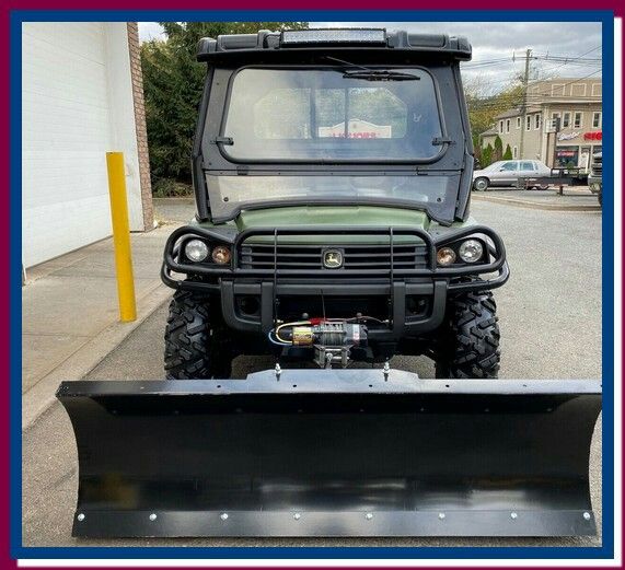 2012 John Deere Gator