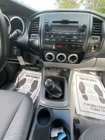 2009 Toyota Tacoma Access Cab