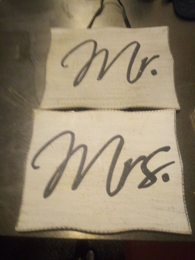 Wedding Decor