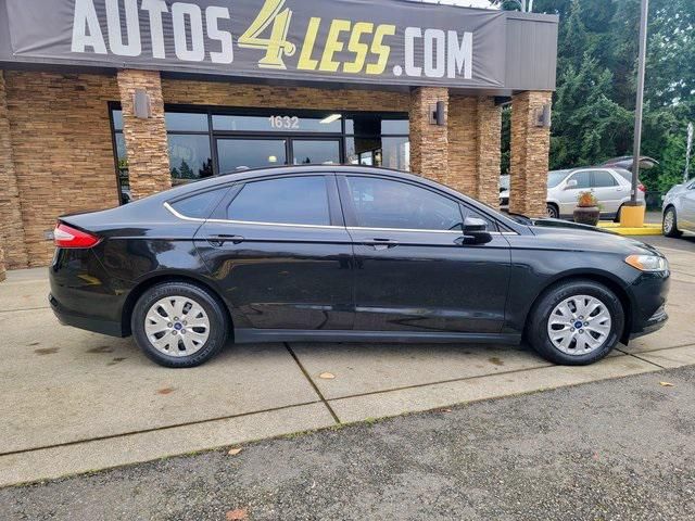 2013 Ford Fusion
