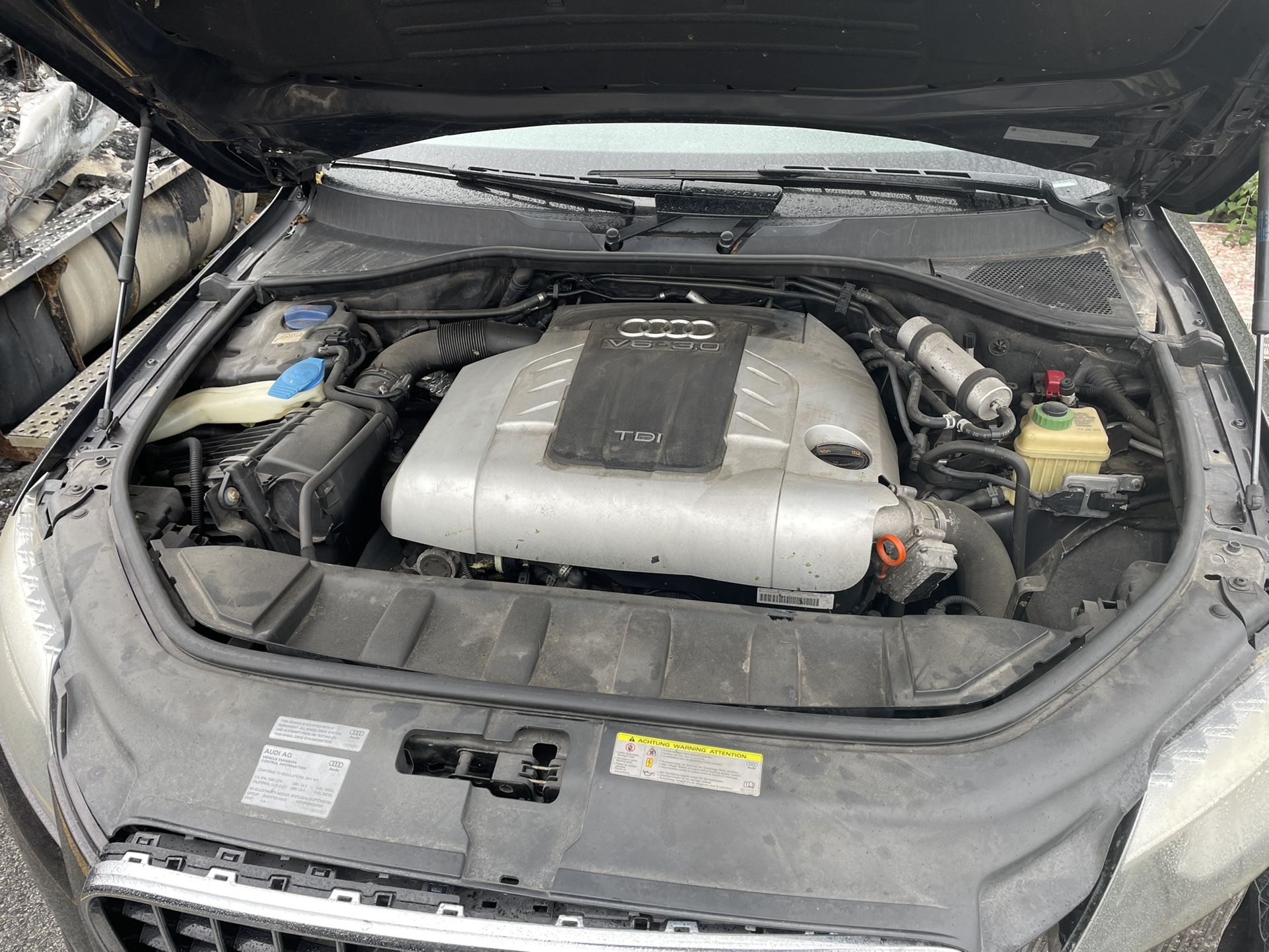 2011 Audi Q7