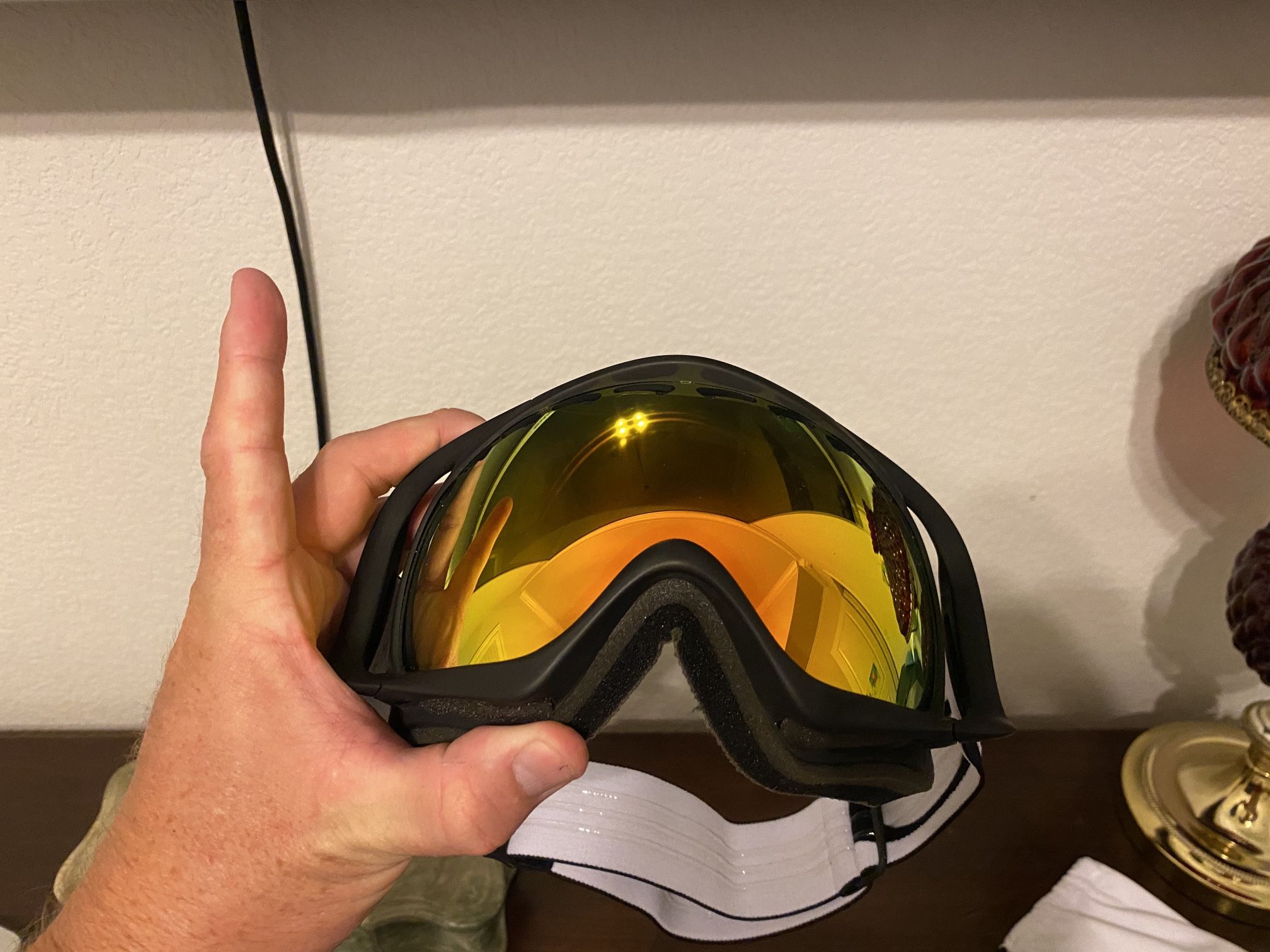Oakley Goggles