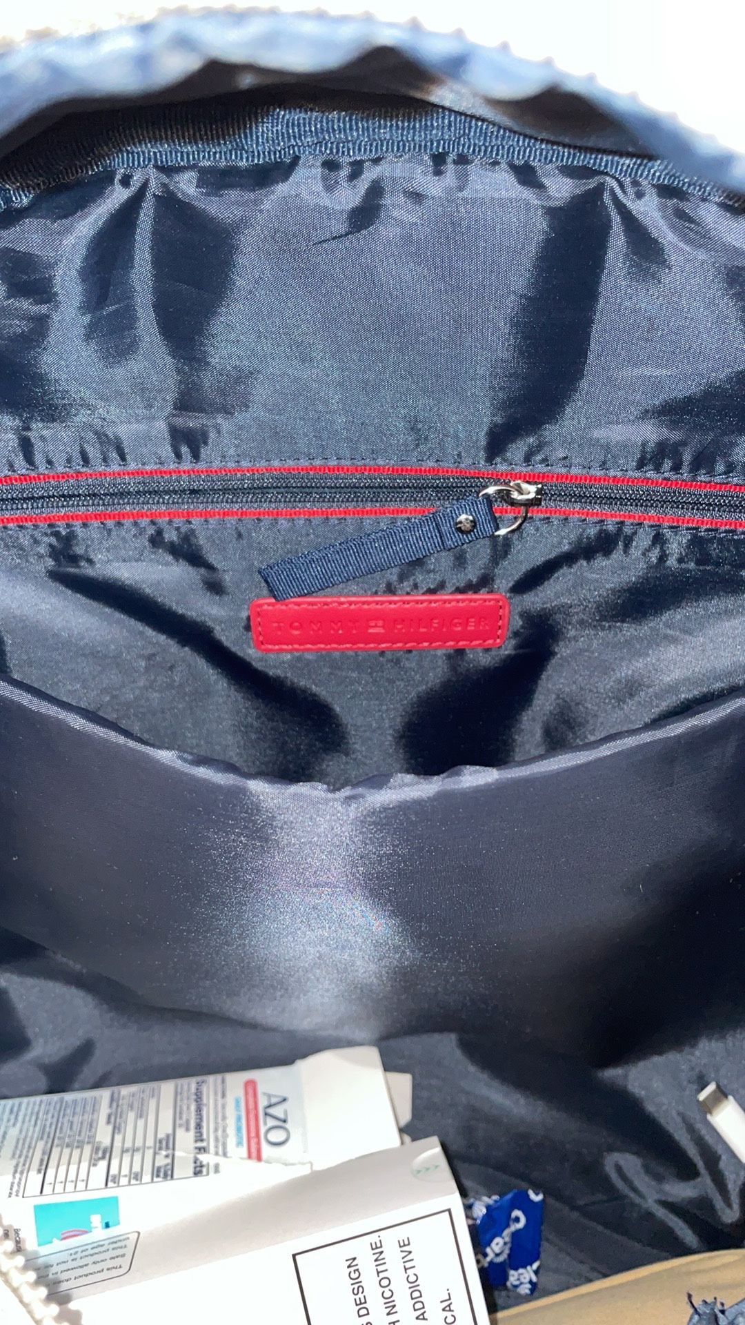 tommy hilfiger backpack