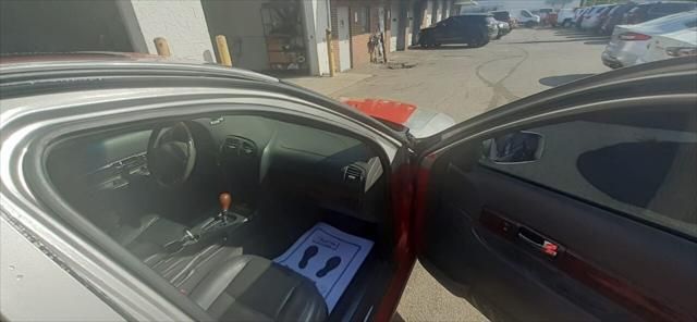 2002 Lincoln LS