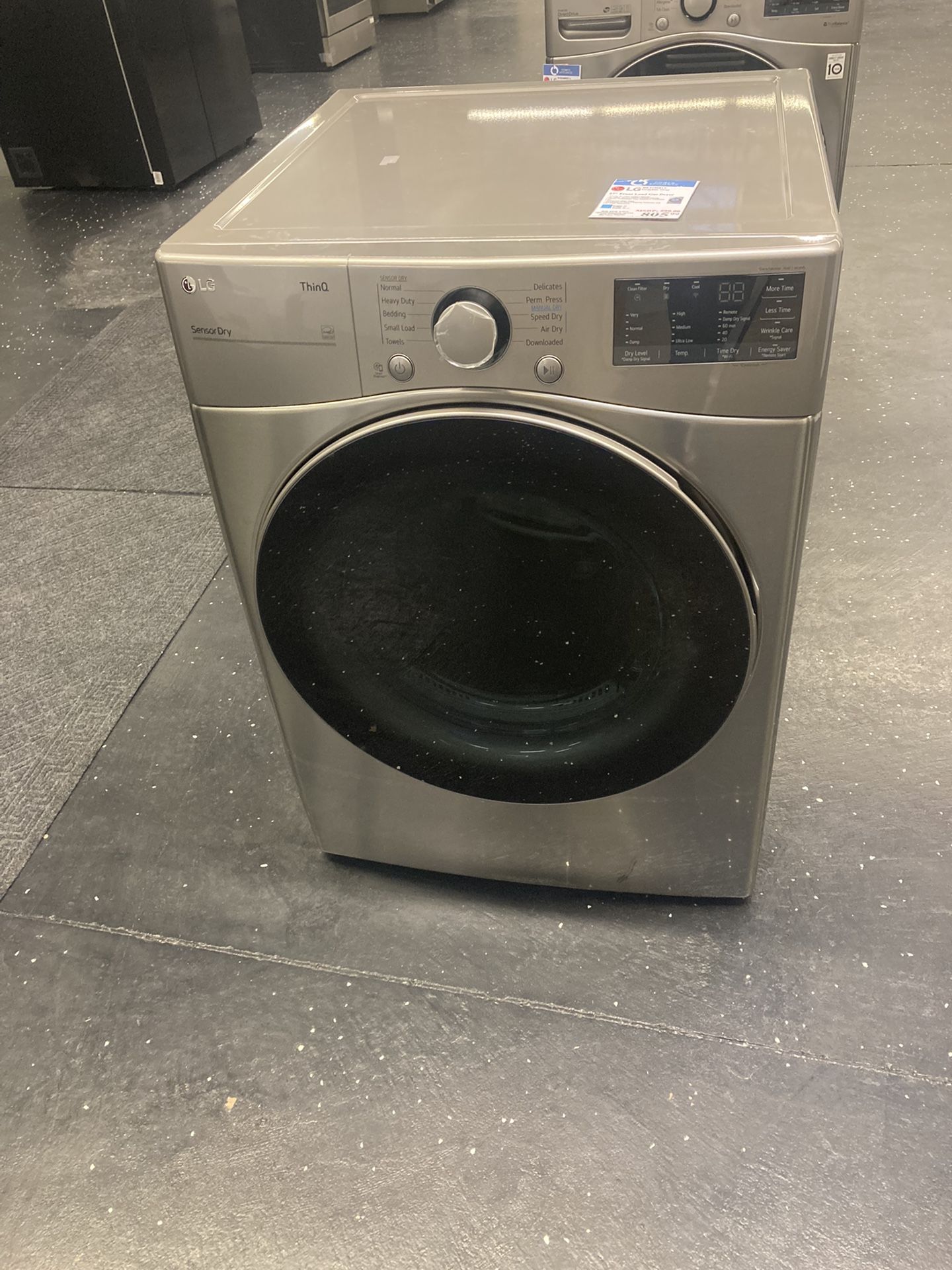 Brand New Lg Washers And Dryers