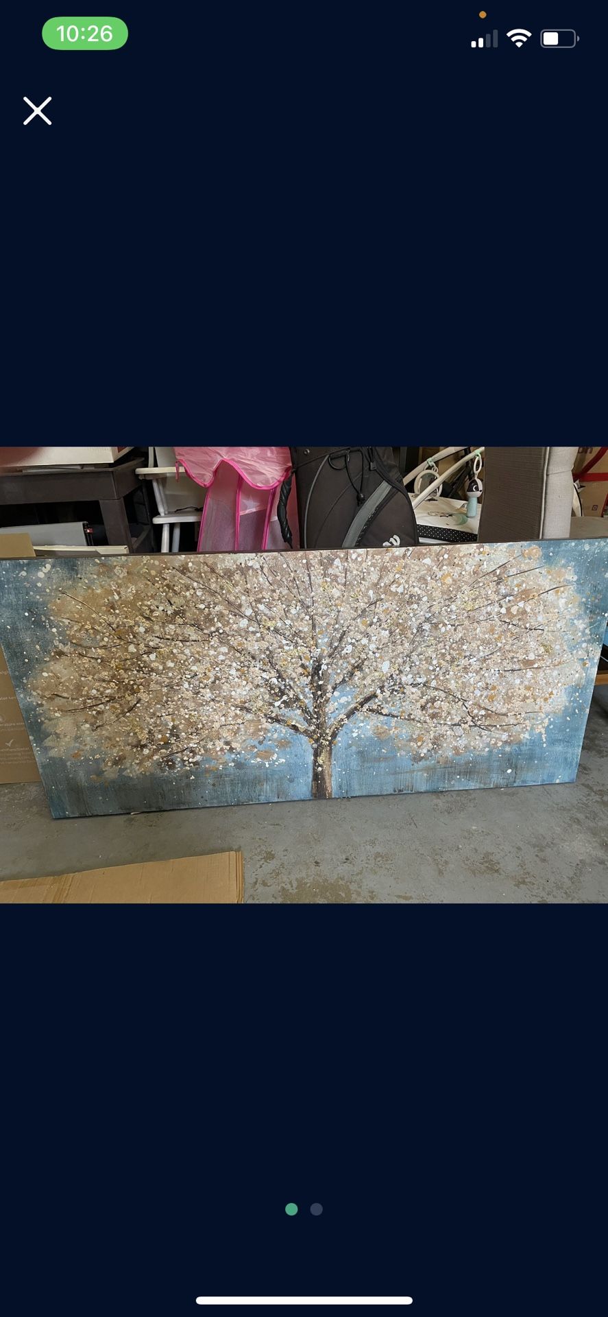 Wall painting